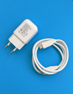 Charger LG MCS N04ER With Cable Lg V40