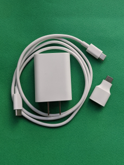 Charger Google Pixel 4a G1000 Us