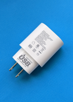 Charger Head Fast Charge LG V40 V50 V60   MCS P02WR 25 Watt