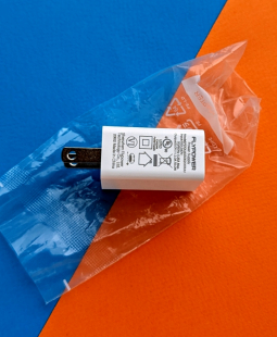 Charger Head Flypower PS10UA050K2000UU