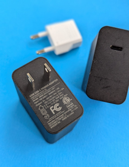 Charger Head PD Razer OEM 45W USB C  A849   Razer Edge 5G 2