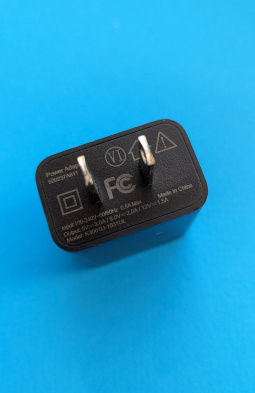 Charger Head Verizon K3001U 1031UL  12v  9v  5v  2