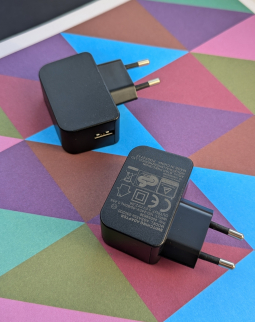 Charger Head Usb Assa55e 050200