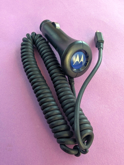 Charger Motorola SYN0847A Mini Usb