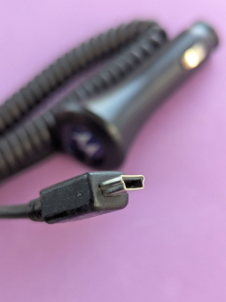 Charger Motorola SYN0847A Mini Usb 2