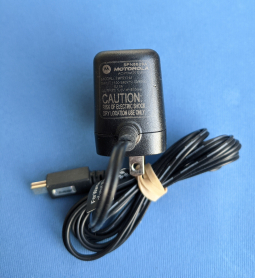 Charger Motorola Micro Usb Motorola SPN5529A 2