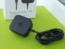 Charger Motorola Moto X4