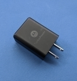 Charger Motorola Moto Z2 Force Qc 3.0 Used