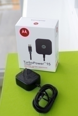 Charger Motorola Moto Z3 Turbopower 15