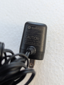 Charger Motorola Spn5334a 2