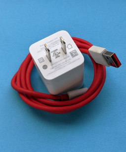 Charger Oneplus 6t  DC0504B5GB