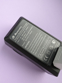 Charger Pentax D Li109 2