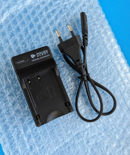 Charger Pentax D Li109 Powerplant