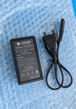 Charger Pentax D Li109 Powerplant 2
