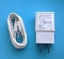 Charger Samsung Ep Ta20jws And Cable Ep Dn930cwe