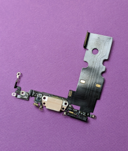 Charging Flex Down Aple Iphone 8 Oem