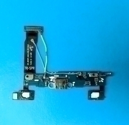 Charging Flex Samsung Galaxy Note 4 N910p