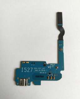 Charging Port Flex Samsung Galaxy Mega 1