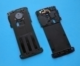 Chassic Camera Glass Moto E5 