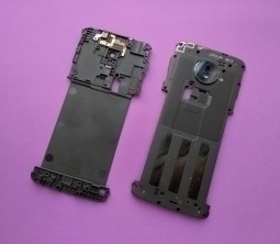 Chassic Camera Glass Moto G6 Play  Moto E5 