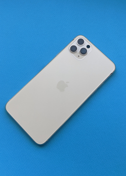 Chassis Apple Iphone 11 Pro Max White C Stock Defective