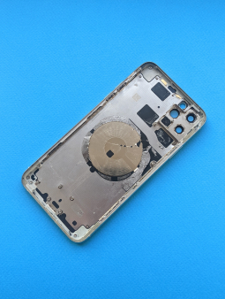 Chassis Apple Iphone 11 Pro Max White C Stock Defective 4
