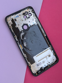 Chassis Back Cover Google Pixel 5 A Stock 2