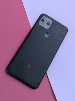 Chassis Back Cover Google Pixel 5 B Stock