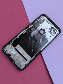 Chassis Back Cover Google Pixel 5 B Stock 2