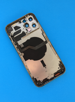 Chassis Door Apple Iphone 12 Pro Max Graphite A Stock 3