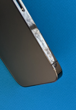 Chassis Door Apple Iphone 12 Pro Max Graphite A Stock 6