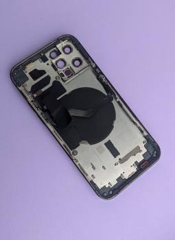 Chassis Door Apple Iphone 12 Pro Pacific Blue A Stock 3