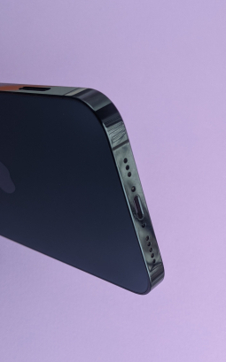 Chassis Door Apple Iphone 12 Pro Pacific Blue A Stock 4