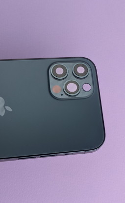 Chassis Door Apple Iphone 12 Pro Pacific Blue A Stock 5