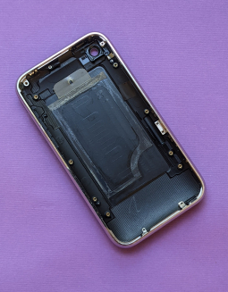 Chassis Door Apple Iphone 3gs Black B Stock 2