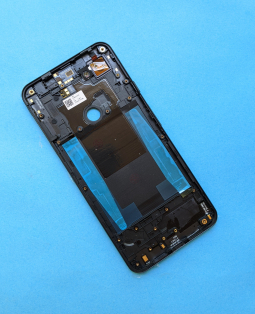 Chassis Door Google Pixel 3a Xl Black New 2