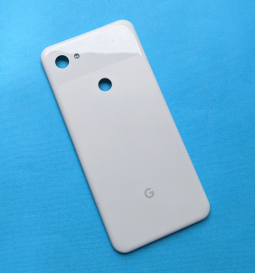 Chassis Door Google Pixel 3a Xl White B Stock