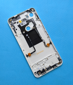 Chassis Door Google Pixel 3a Xl White B Stock 2