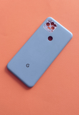 Chassis Door Google Pixel 5 Sorta Sage B Stock