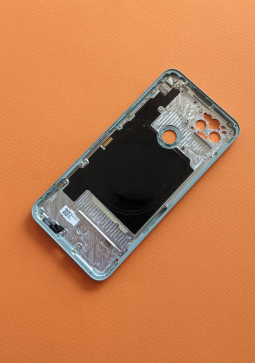 Chassis Door Google Pixel 5 Sorta Sage B Stock 2