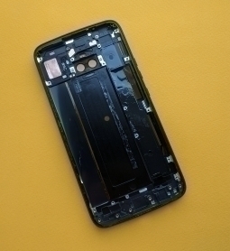 Chassis Door Motorola Moto X4 Black A Stock 2