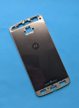 Chassis Door Motorola Moto Z Droid Gold A Stock