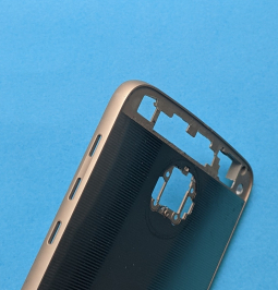 Chassis Door Motorola Moto Z Droid Gold A Stock 3