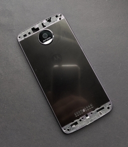 Chassis Door Motorola Moto Z Force With Camera Ring