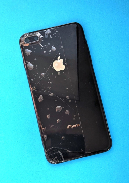 Chassis Frame Apple Iphone 8 Plus C Stock 1