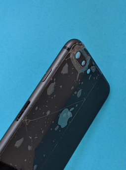 Chassis Frame Apple Iphone 8 Plus C Stock 3