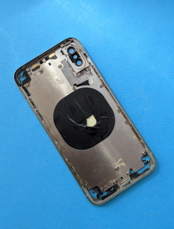 Chassis Frame Apple Iphone X Silver B Stock
