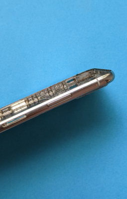 Chassis Frame Apple Iphone X Silver B Stock 2