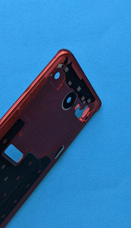 Chassis Frame Huawei P30 Pro Orange A Stock 4