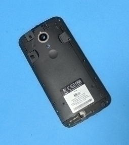 Chassis Frame Motorola Moto G2